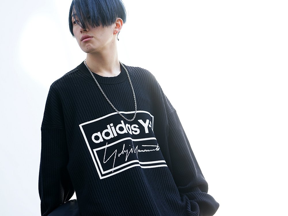 11byBBS × Y-3 × TVA 19aw MIX Styling !! - 3-004