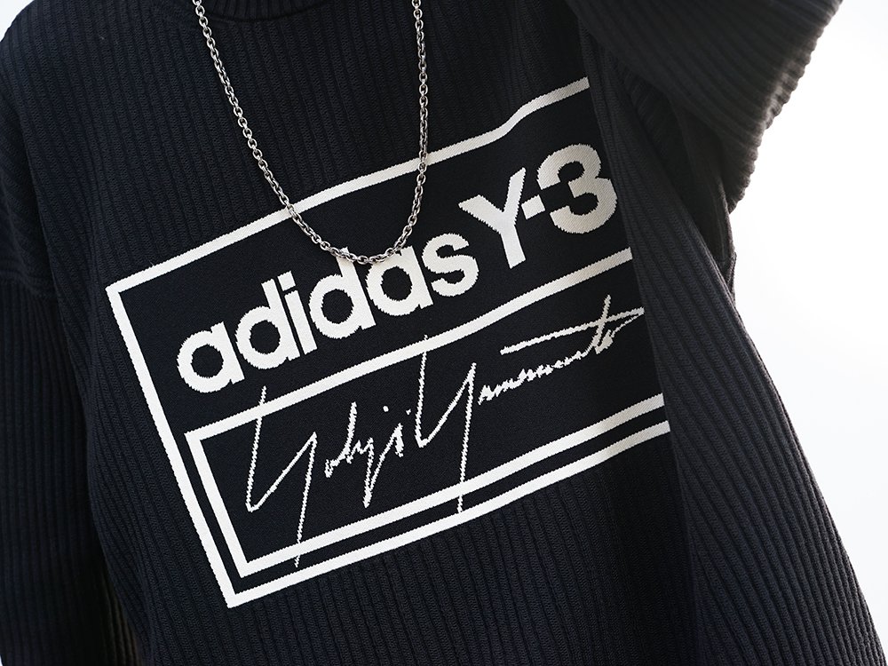 11byBBS × Y-3 × TVA 19aw MIX Styling !! - 3-005