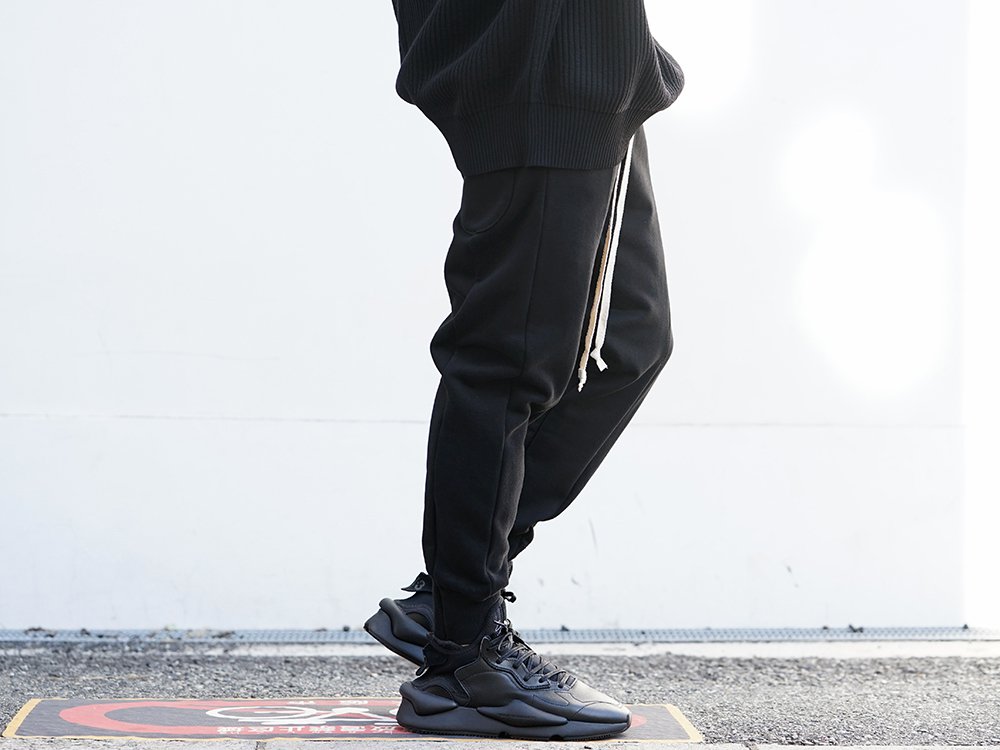 11byBBS × Y-3 × TVA 19aw MIX Styling !! - 4-002
