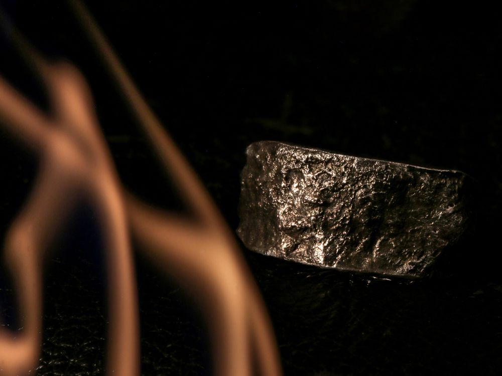 iolom FASCINATE Exclusive Melt Ring - 1-001