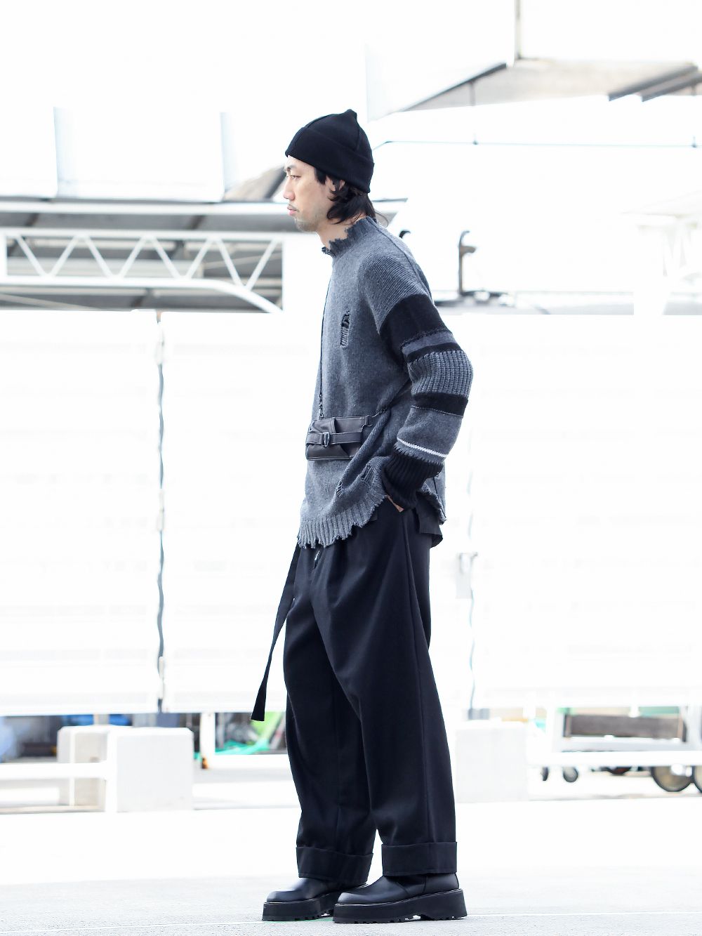 19AW The Viridi-anne 