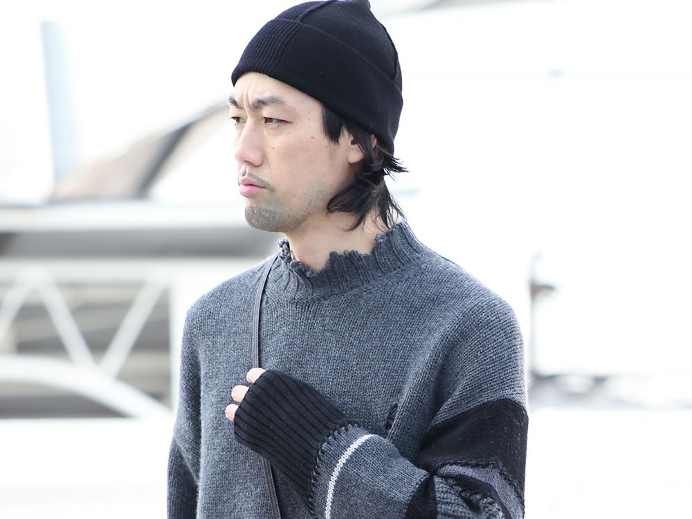 19AW The Viridi-anne 