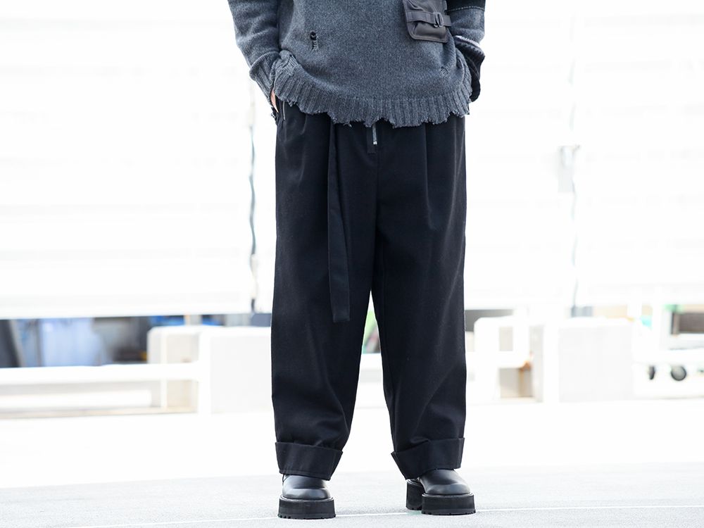 19AW The Viridi-anne 