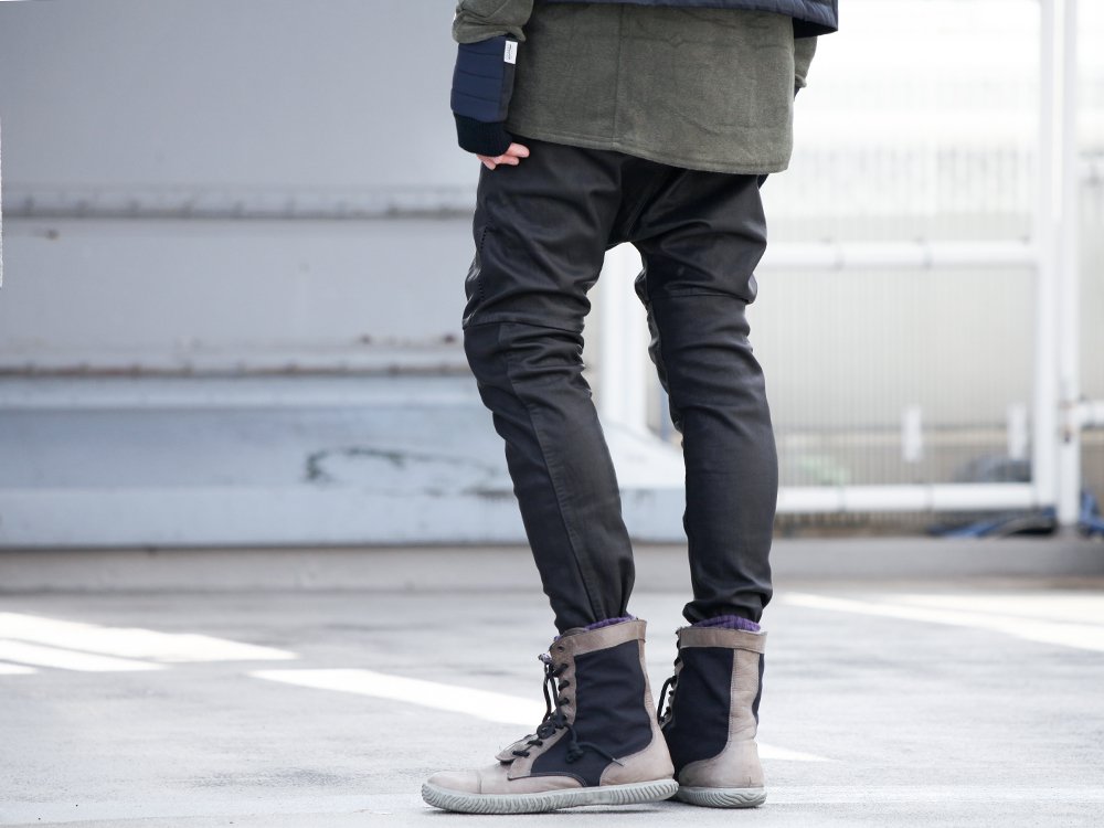 .LOGY kyoto BRAND MIX 【 LEATHER PANTS 】STYLING!!! - 3-002