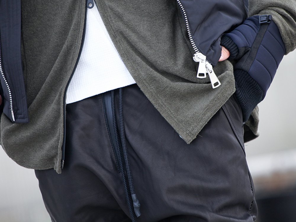 .LOGY kyoto BRAND MIX 【 LEATHER PANTS 】STYLING!!! - 3-004