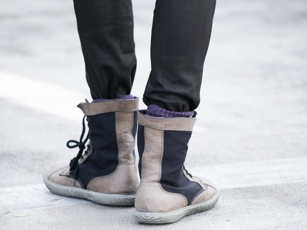 .LOGY kyoto BRAND MIX 【 LEATHER PANTS 】STYLING!!! - 3-005