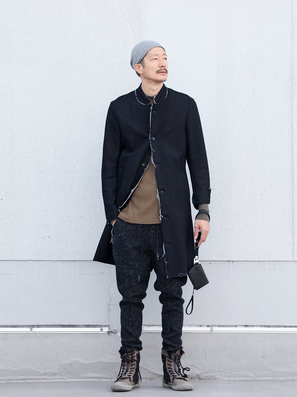 .LOGY kyoto RIPVANWINKLE【 EASY CYCLING PANTS 】STYLING!!! - 1-001