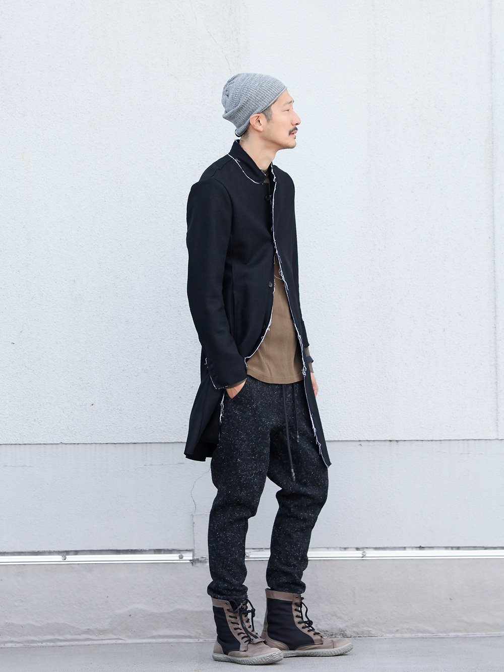 .LOGY kyoto RIPVANWINKLE【 EASY CYCLING PANTS 】STYLING!!! - 1-002