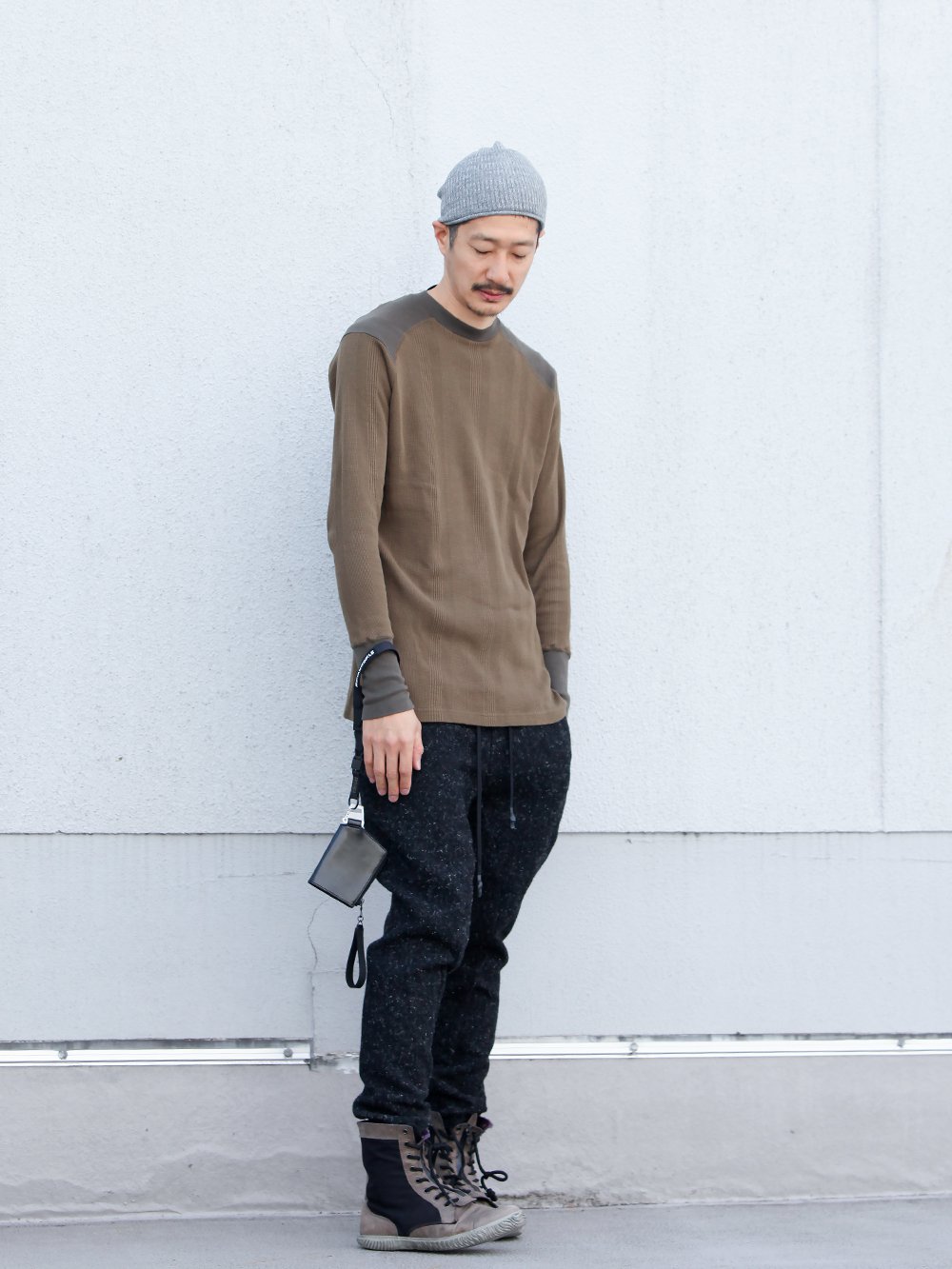 .LOGY kyoto RIPVANWINKLE【 EASY CYCLING PANTS 】STYLING!!! - 3-001