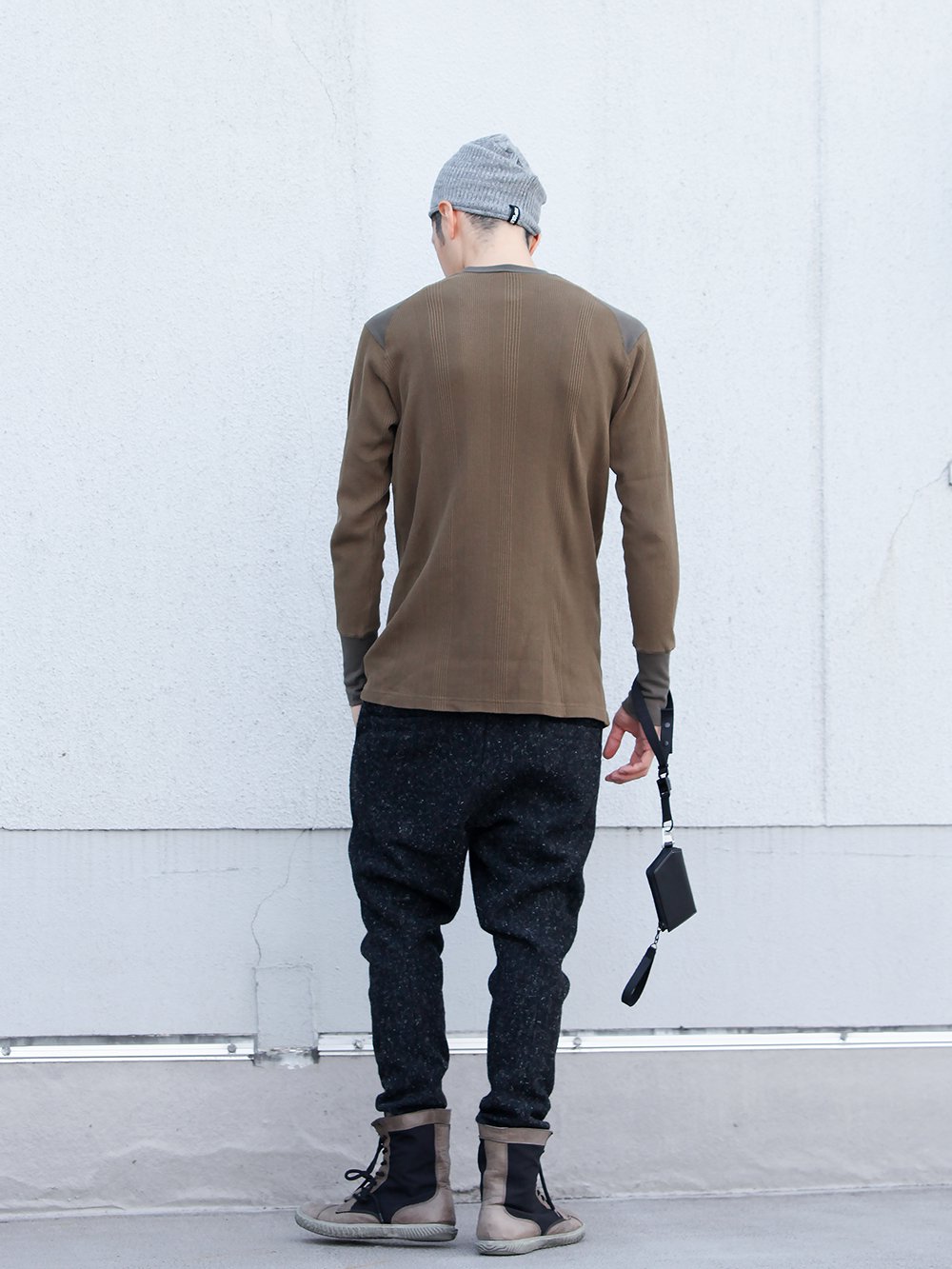 .LOGY kyoto RIPVANWINKLE【 EASY CYCLING PANTS 】STYLING!!! - 3-002