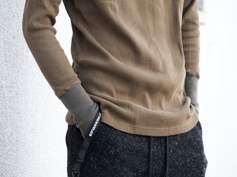 .LOGY kyoto RIPVANWINKLE【 EASY CYCLING PANTS 】STYLING!!! - 3-004