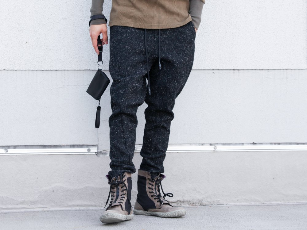 .LOGY kyoto RIPVANWINKLE【 EASY CYCLING PANTS 】STYLING!!! - 3-001