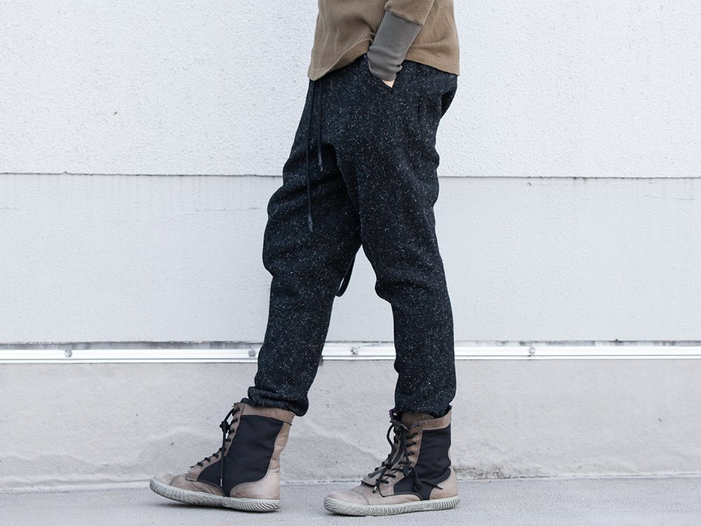 .LOGY kyoto RIPVANWINKLE【 EASY CYCLING PANTS 】STYLING!!! - 3-002