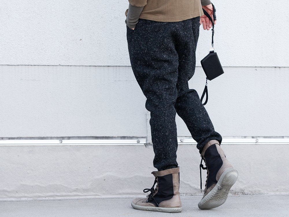 .LOGY kyoto RIPVANWINKLE【 EASY CYCLING PANTS 】STYLING!!! - 3-003