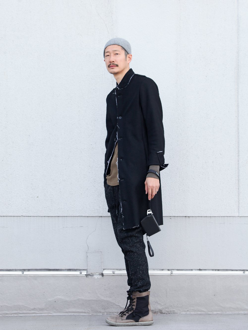 .LOGY kyoto RIPVANWINKLE【 EASY CYCLING PANTS 】STYLING!!! - 4-001