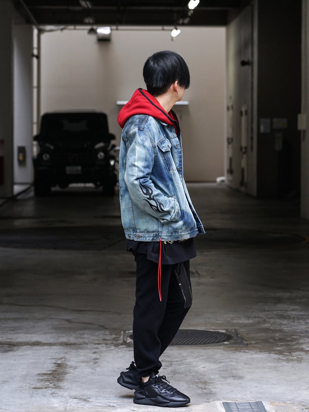 CAVIALE x NILøS 2019-20AW Mix Styling - 1-002