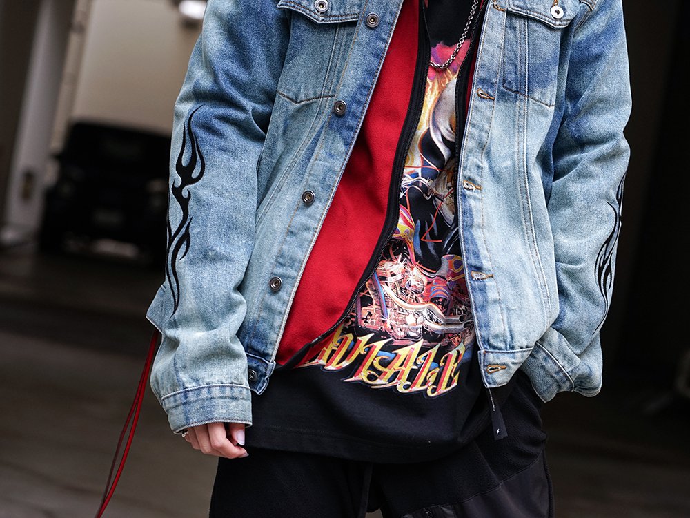 CAVIALE x NILøS 2019-20AW Mix Styling - 2-003