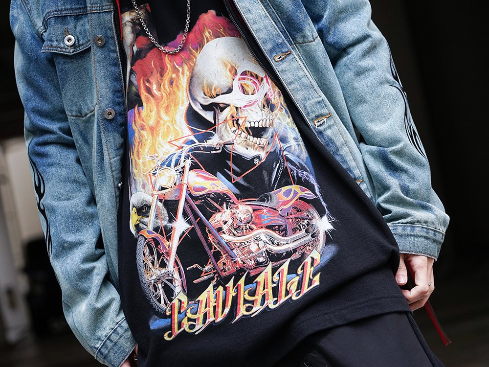 CAVIALE x NILøS 2019-20AW Mix Styling - 2-005