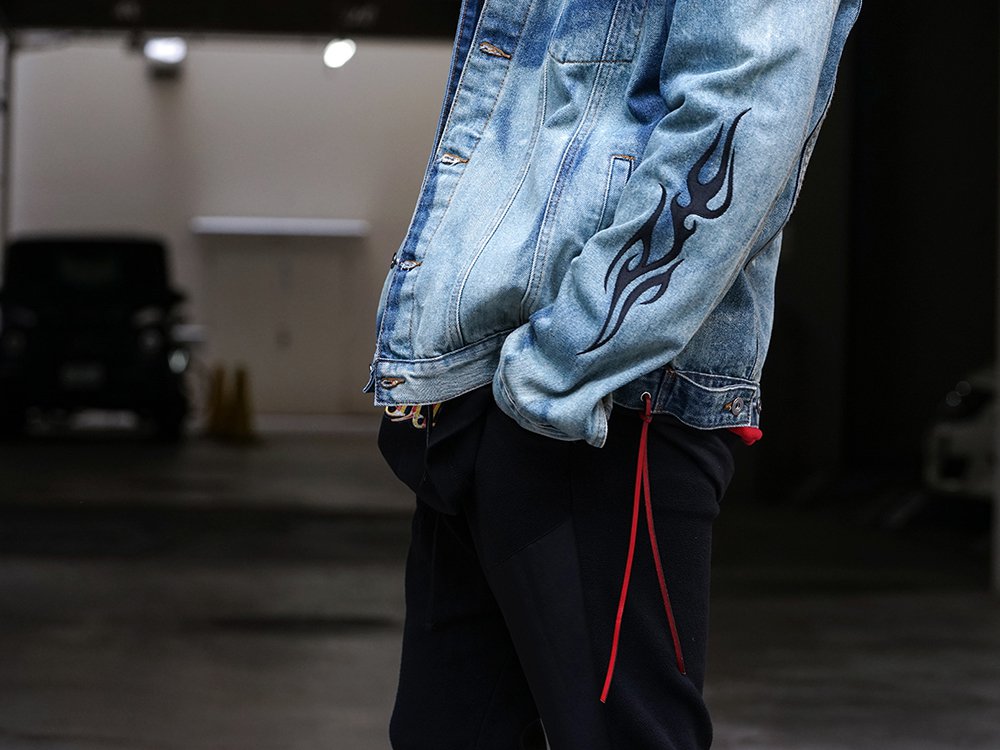 CAVIALE x NILøS 2019-20AW Mix Styling - 2-006