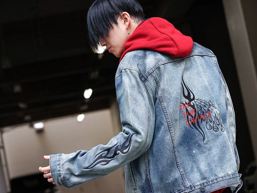 CAVIALE x NILøS 2019-20AW Mix Styling - 2-008