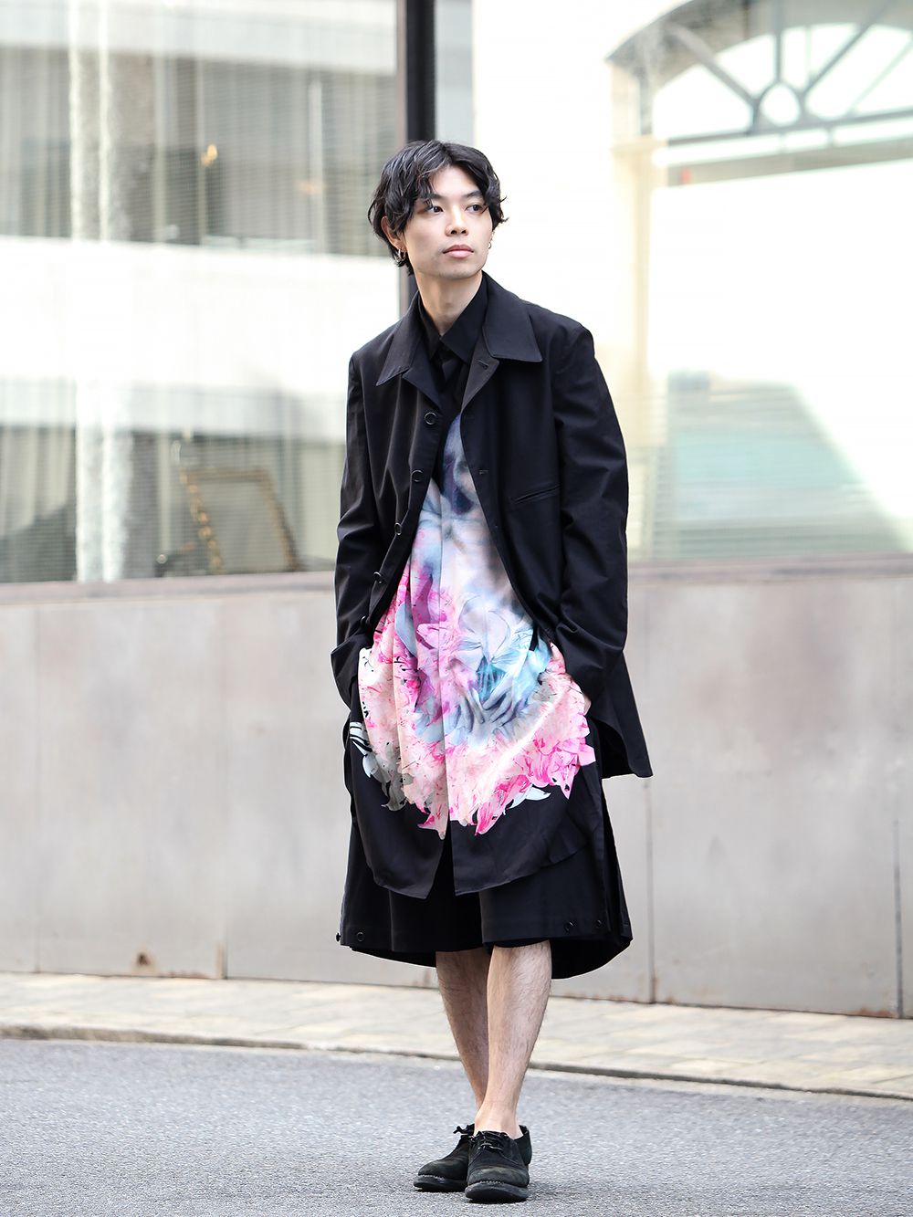 Yohji Yamamoto 20SS 1st Delivery New Arrivals - 1-001