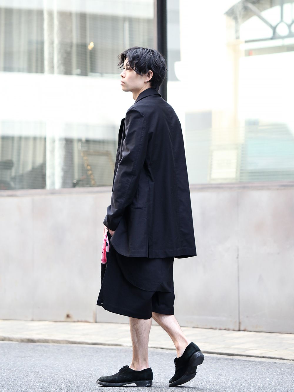 Yohji Yamamoto 20SS 1st Delivery New Arrivals - 1-002