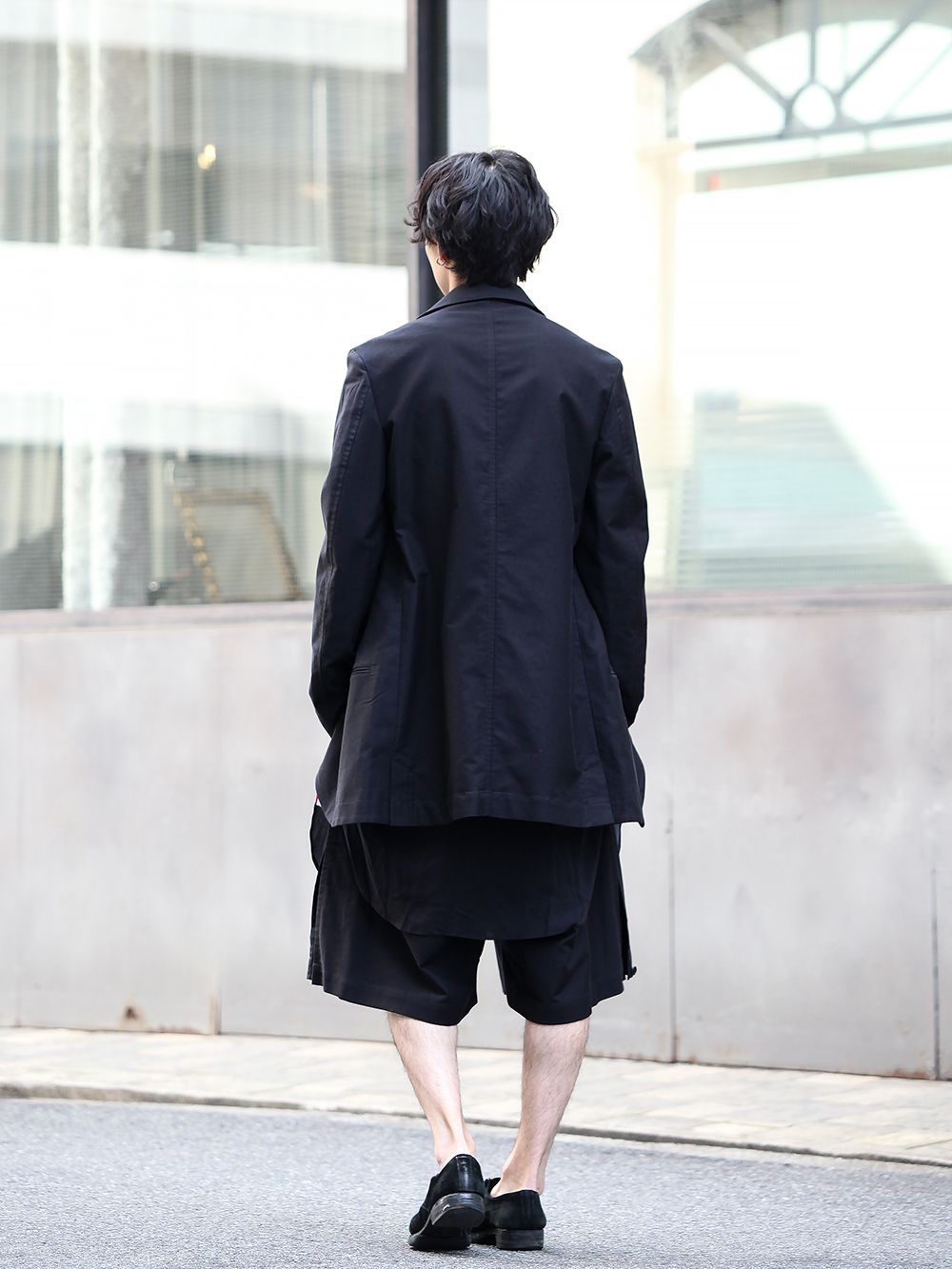 Yohji Yamamoto 20SS 1st Delivery New Arrivals - 1-003