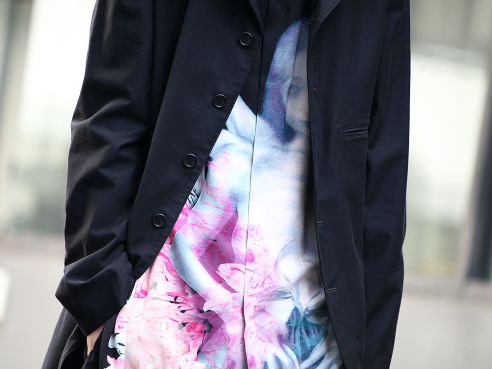 Yohji Yamamoto 20SS 1st Delivery New Arrivals - 1-005