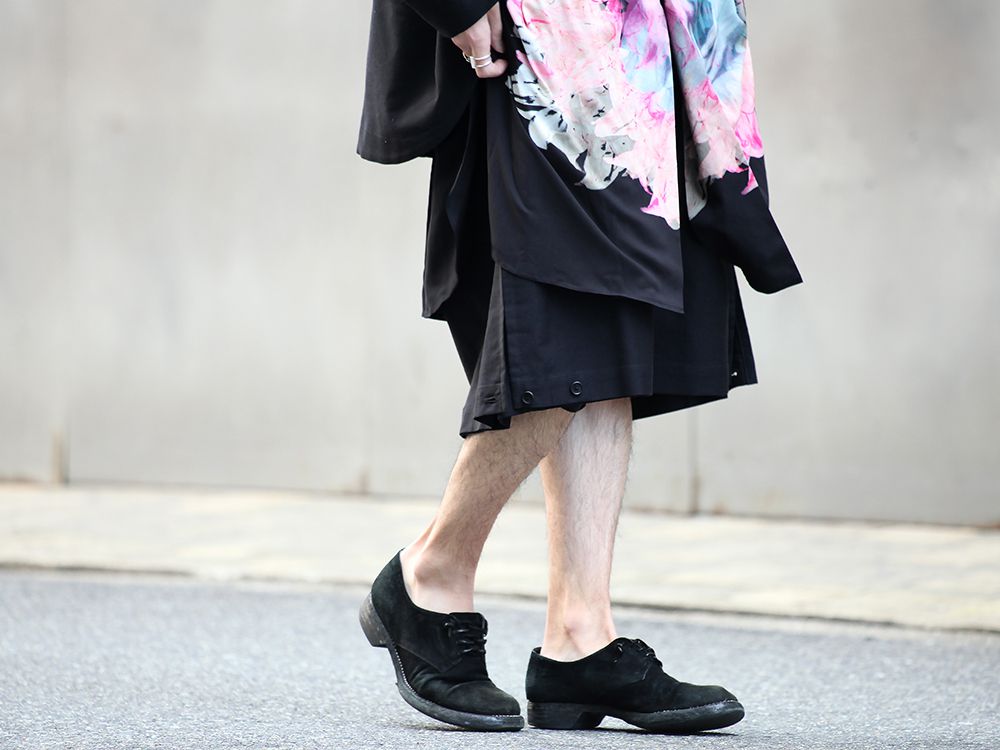Yohji Yamamoto 20SS 1st Delivery New Arrivals - 1-007