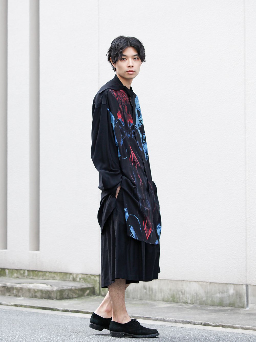 Yohji Yamamoto 20SS 1st Delivery New Arrivals - 2-002