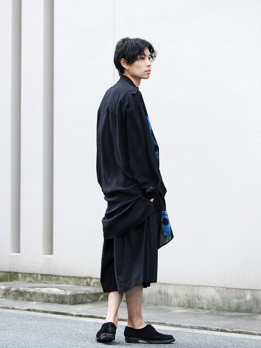 Yohji Yamamoto 20SS 1st Delivery New Arrivals - 2-003