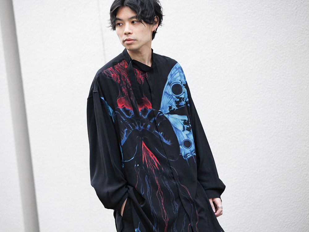 Yohji Yamamoto 20SS 1st Delivery New Arrivals - 2-004