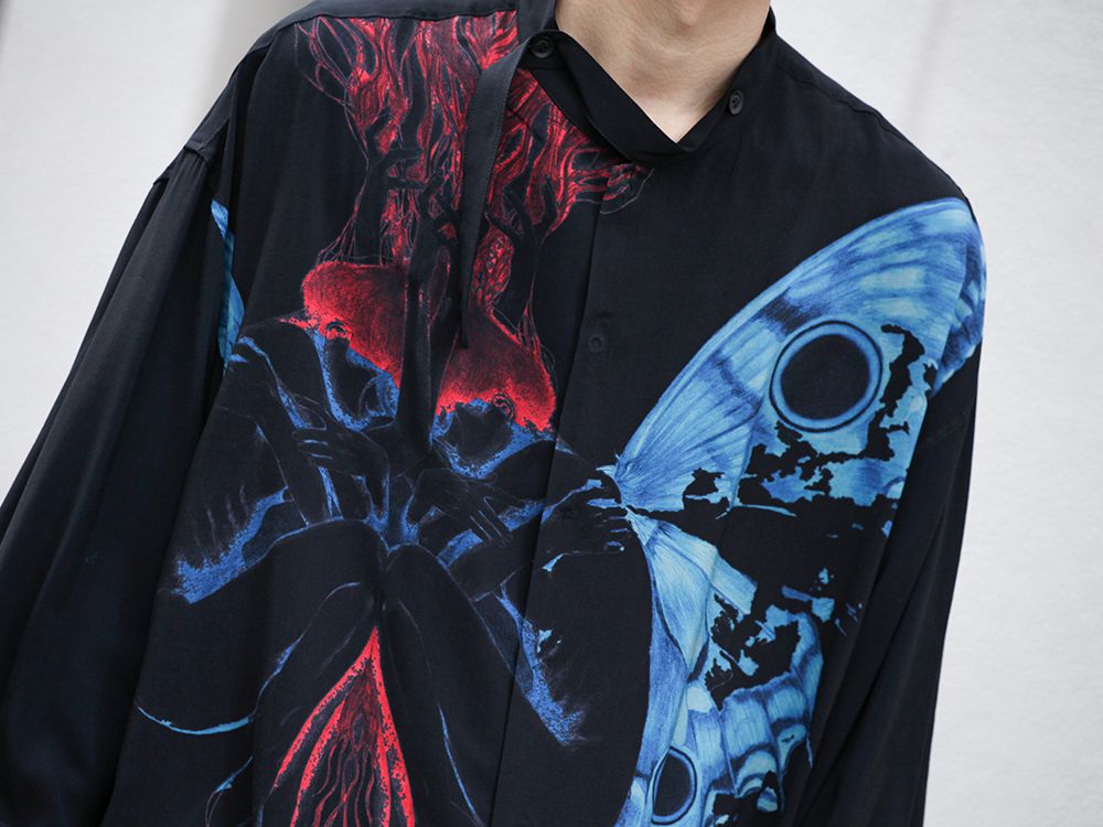 Yohji Yamamoto 20SS 1st Delivery New Arrivals - 2-005