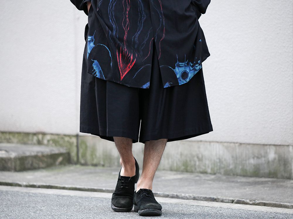 Yohji Yamamoto 20SS 1st Delivery New Arrivals - 2-006