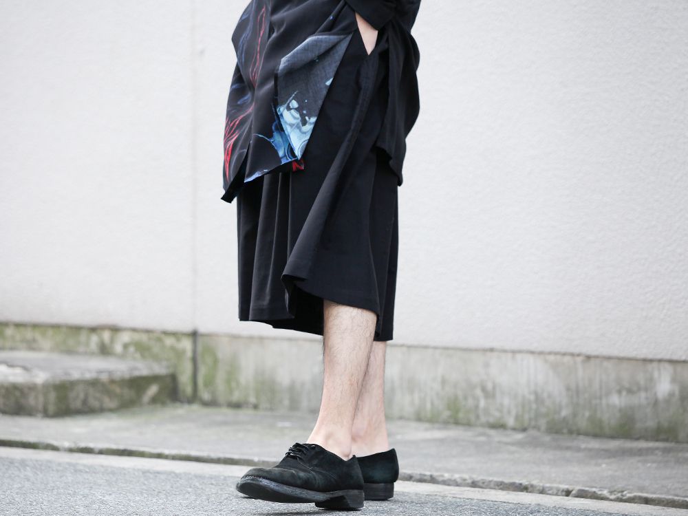 Yohji Yamamoto 20SS 1st Delivery New Arrivals - 2-007