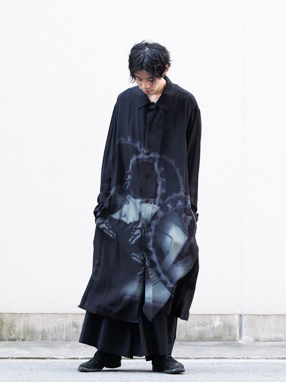 Yohji Yamamoto 20SS 1st Delivery New Arrivals - 3-001