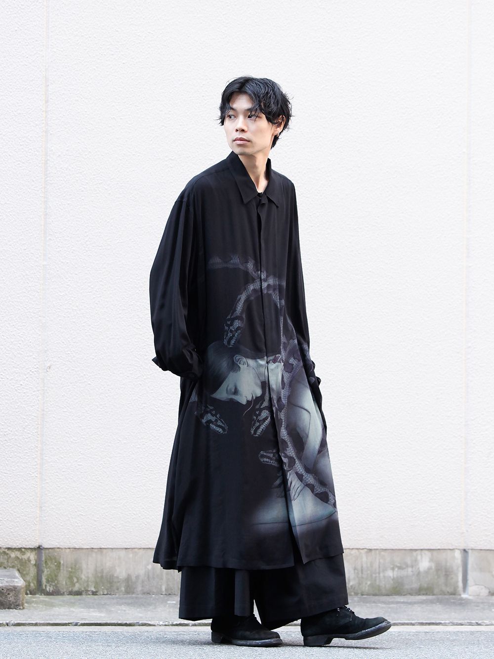 Yohji Yamamoto 20SS 1st Delivery New Arrivals - 3-002