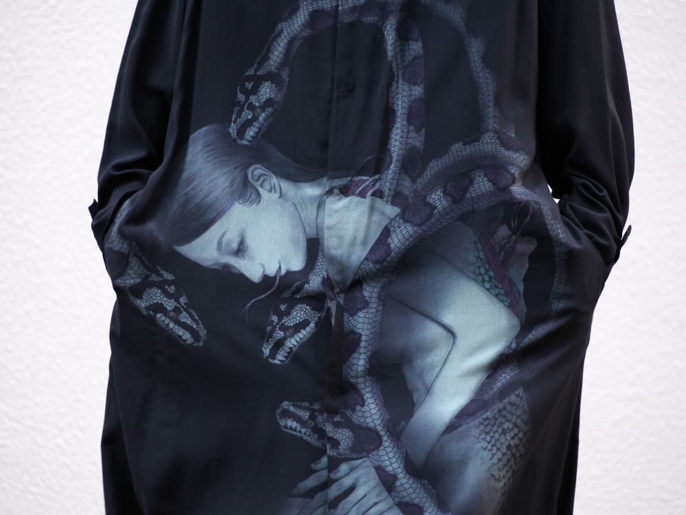 Yohji Yamamoto 20SS 1st Delivery New Arrivals - 3-004