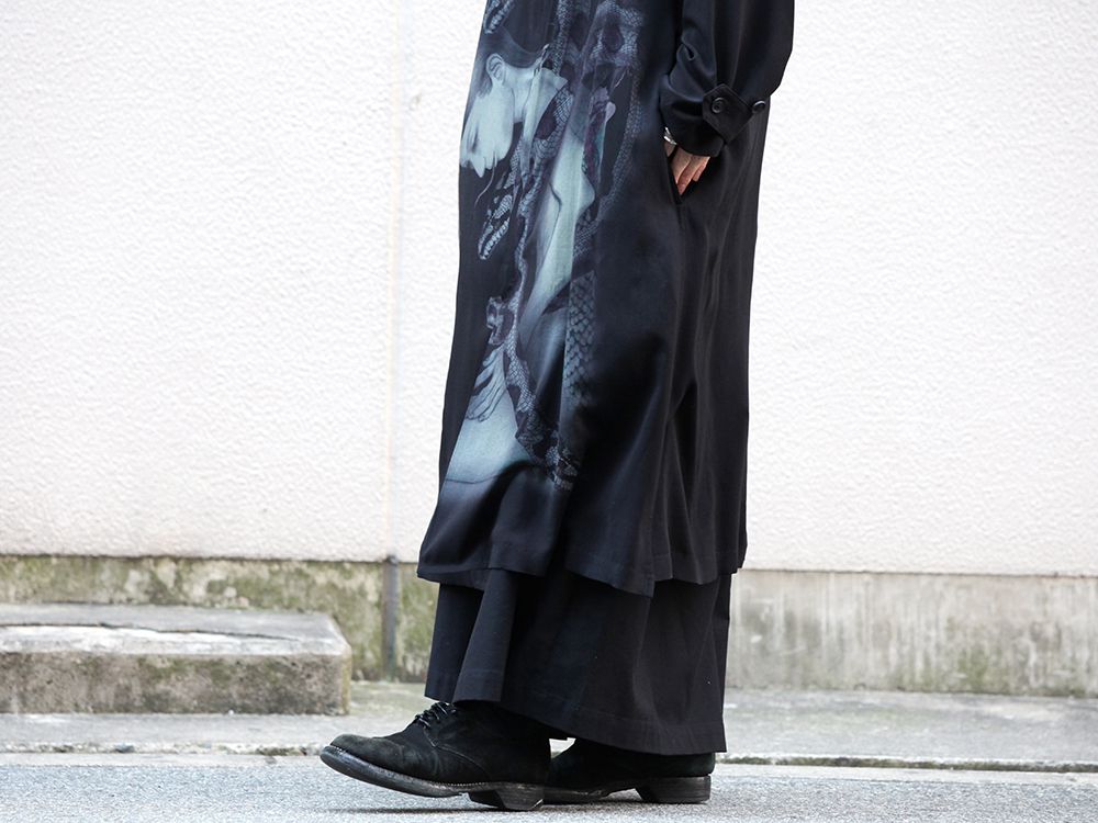 Yohji Yamamoto 20SS 1st Delivery New Arrivals - 3-006