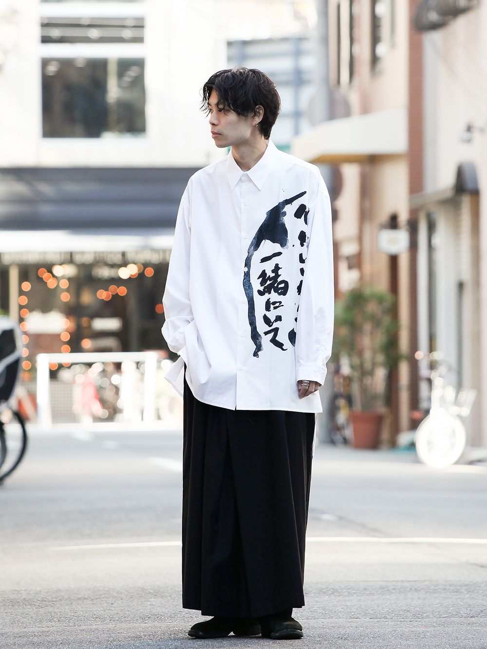 Yohji Yamamoto 20SS 1st Delivery New Arrivals - 4-001