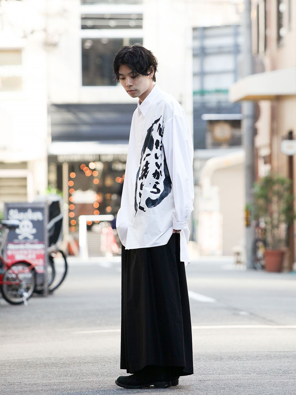 Yohji Yamamoto 20SS 1st Delivery New Arrivals - 4-002