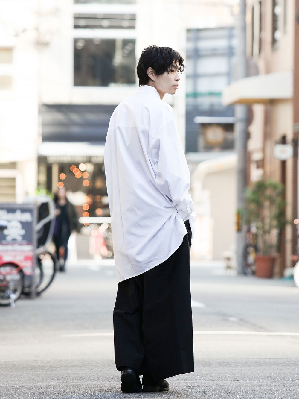 Yohji Yamamoto 20SS 1st Delivery New Arrivals - 4-003