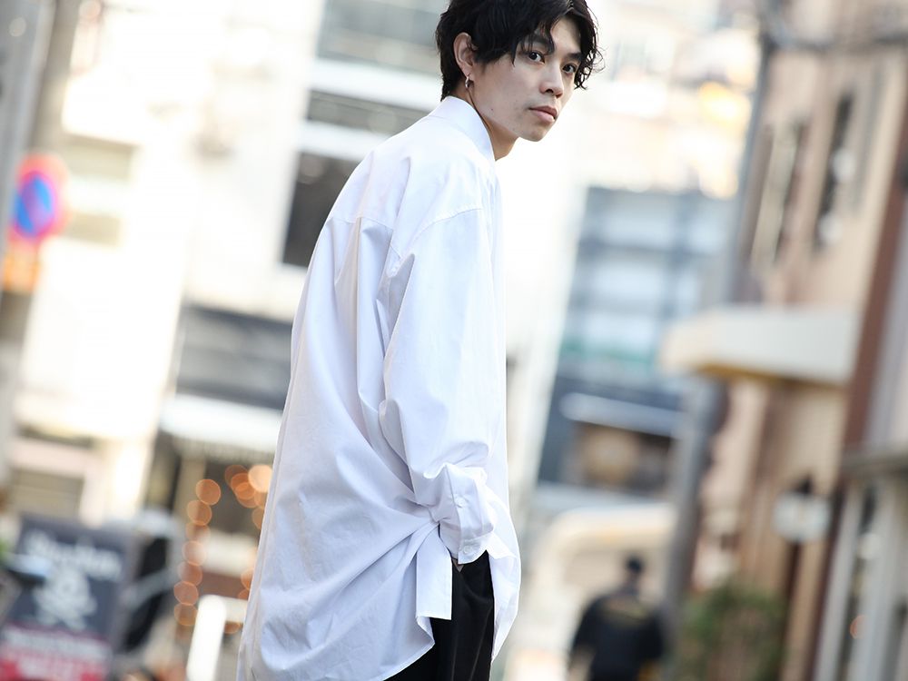 Yohji Yamamoto 20SS 1st Delivery New Arrivals - 4-005