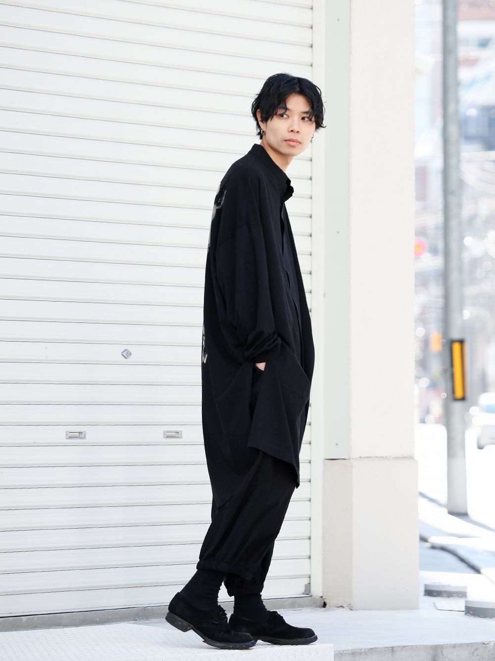 Yohji Yamamoto 20SS 1st Delivery New Arrivals - 5-002