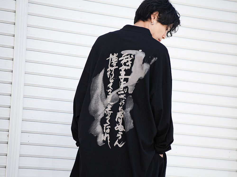 Yohji Yamamoto 20SS 1st Delivery New Arrivals - 5-004