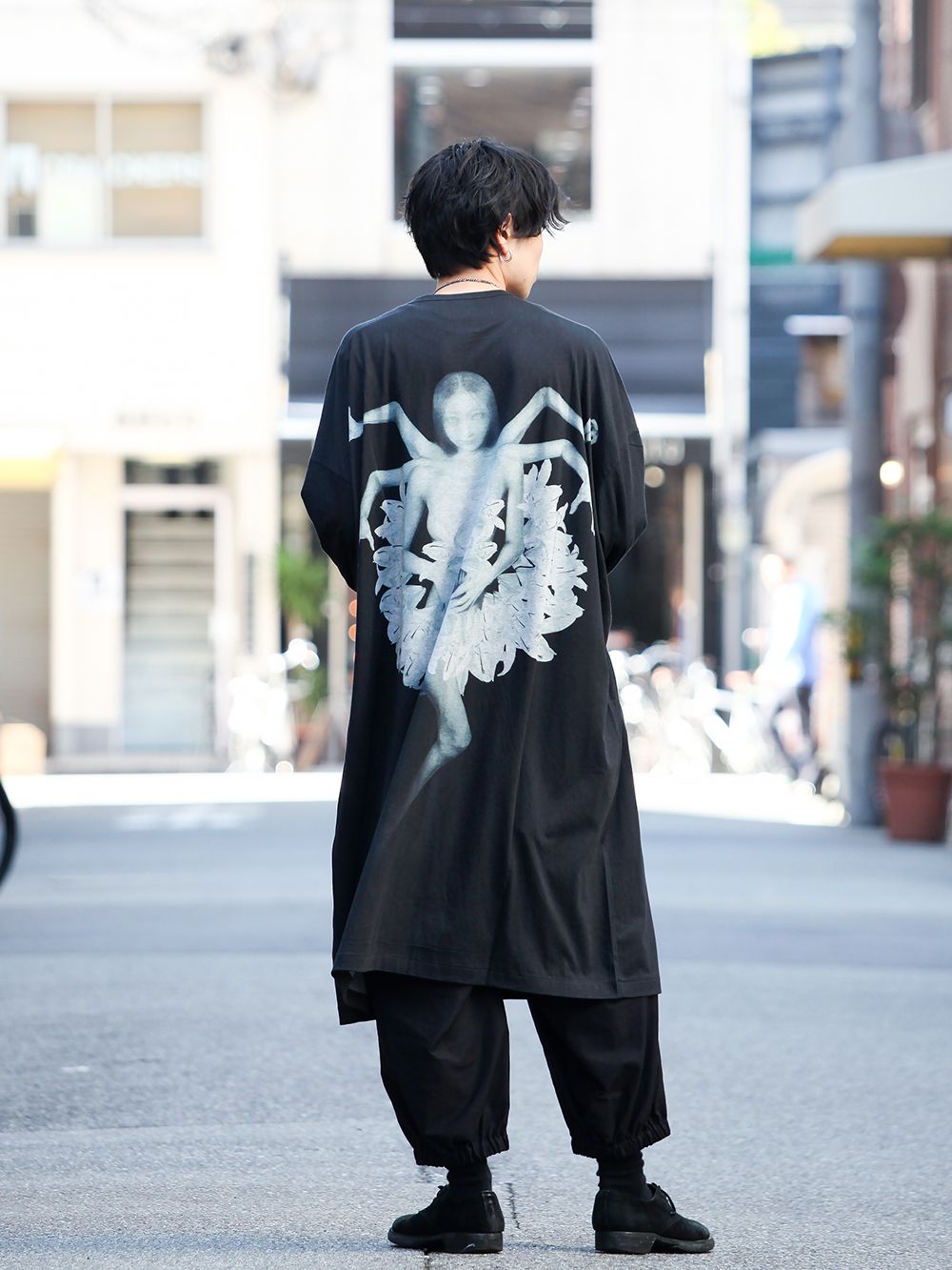 Yohji Yamamoto 20SS 1st Delivery New Arrivals - 5-001
