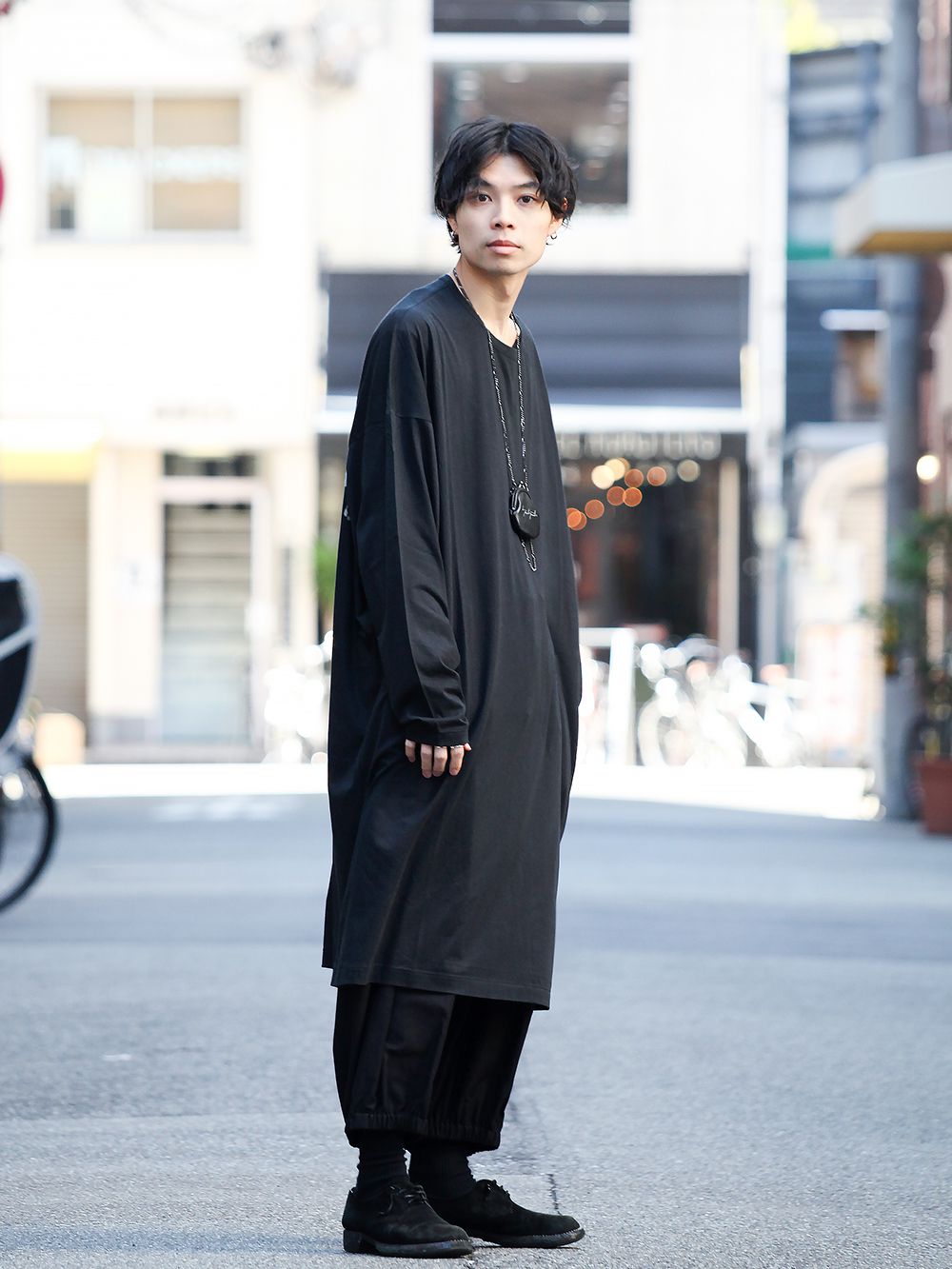 Yohji Yamamoto 20SS 1st Delivery New Arrivals - 5-002