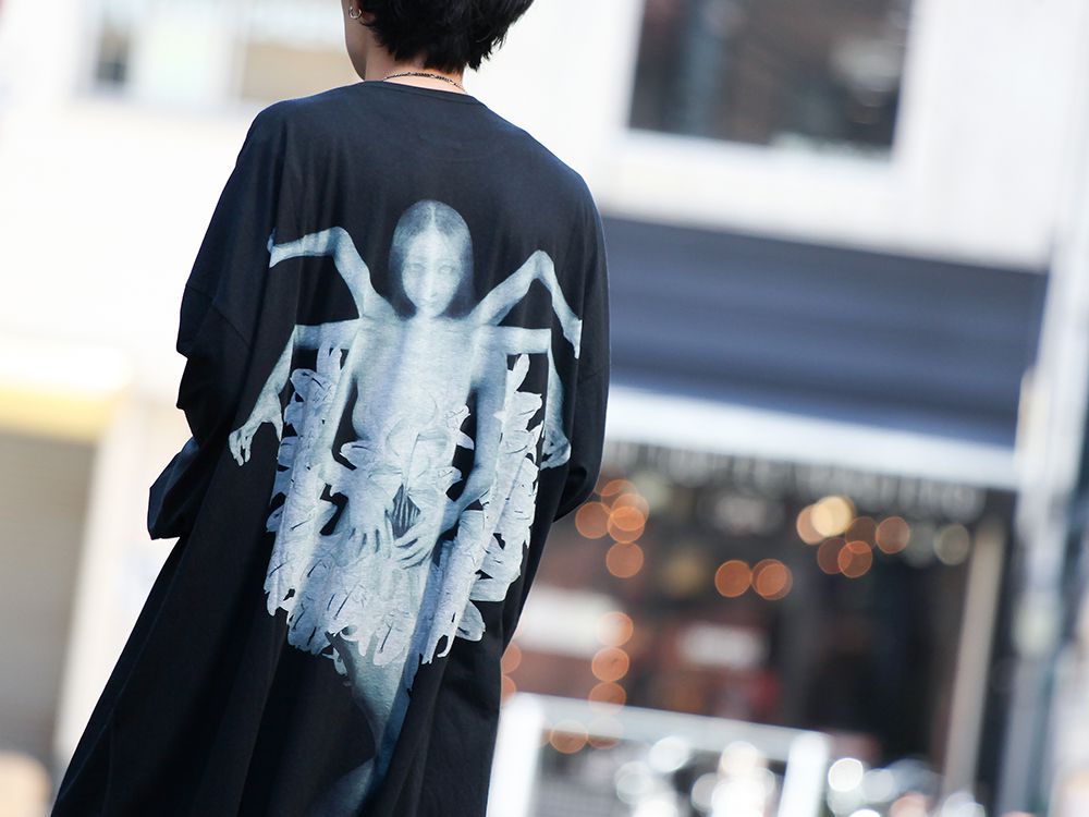 Yohji Yamamoto 20SS 1st Delivery New Arrivals - 5-004