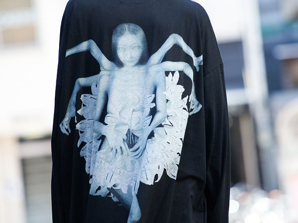 Yohji Yamamoto 20SS 1st Delivery New Arrivals - 5-005