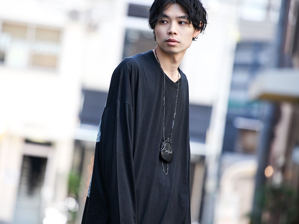 Yohji Yamamoto 20SS 1st Delivery New Arrivals - 5-006